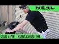 Cold Start Scooter Startup Troubleshooting