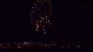 preview picture of video '2014 Fireworks!'