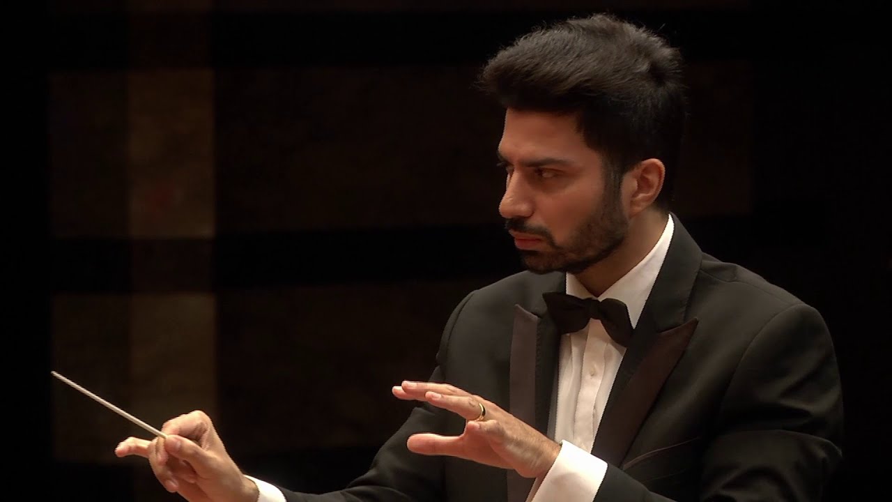 Pyotr Ilyich Tchaikovsky: Symphony No.5 Movement 1 - Thai Youth Orchestra - Jonathan Mann