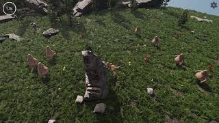 Evolution Battle Simulator Gameplay