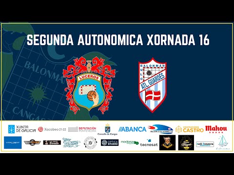 2º AUTONÓMICA X16. LUCEROS "B" - MECALIA ATL. GUARDÉS