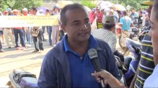 preview picture of video 'Movilización Docentes de San Andres de Sotavento, Tuchin, Purisima y Chima.'