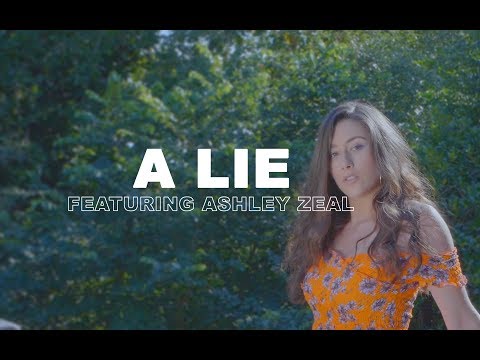 Nat James & Mansa - A Lie ft. Ashley Zeal [Official Music Video]