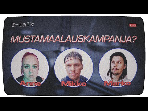 Virkamafia: turvallisuussalaisuus vai mielipiderikos? | Anne, Mikko & Marko Vapa