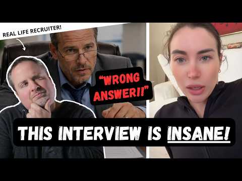 Interview Horror Stories (3 Unhinged Hiring Managers)