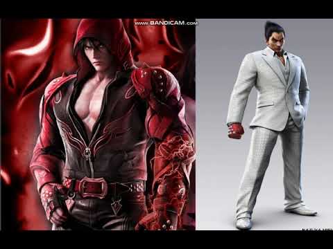 Burning (Tekken 6 and Project X Zone 2) Mash-up.