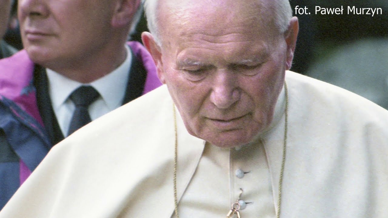 Jan Paweł II i Zakopane. Maria Mateja Torbiarz