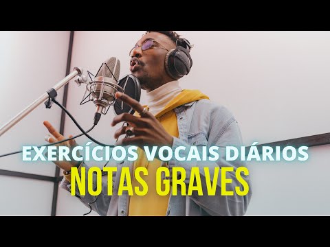 MELHORE SEUS GRAVES! - EXERCÍCIOS VOCAIS DIÁRIOS [homens e mulheres]