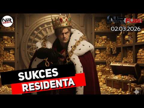 Sukces Residenta - NRFlash (02.03.2026)