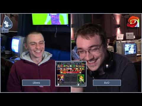 Liberz vs Euo – Short Hop Pear 11 – Pools