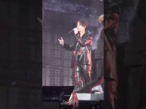 221224  Can't take my eyes of you  - Frankie Valli  by bright / ink @  #BrightWinConcert