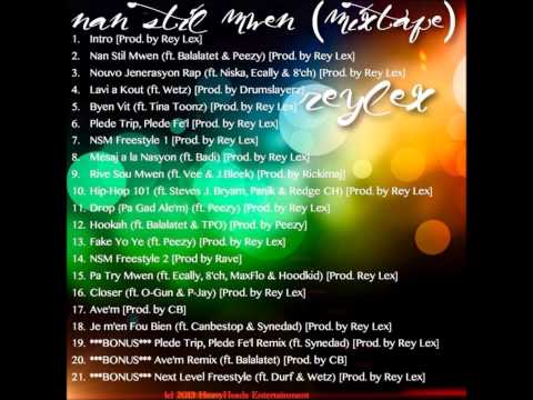 Reylex - Plede Trip Plede Fe'l [Prod  Reylex]