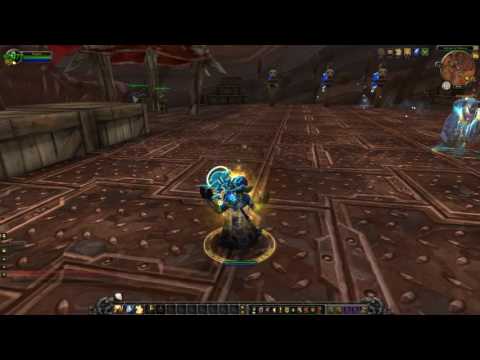 WOW PTR 7.3 - Priest Animation - Goblin Female