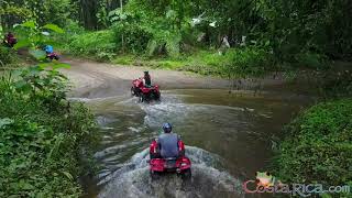 ATV Manuel Antonio Guided Tour - Costa Rica