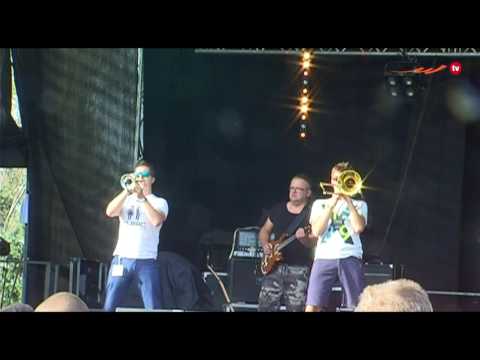 Krzywa Alternatywa Koncert w Oświęcimiu