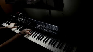 Rancid - Time Bomb - piano cover