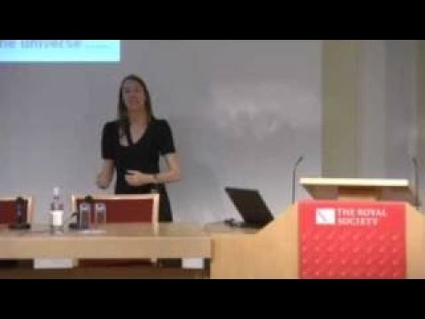 Dr. Tara Shears - The LHC: the worlds largest experiment.