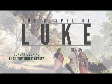 Luke 10:25-11:4 -- Thru The Bible with Damian Kyle