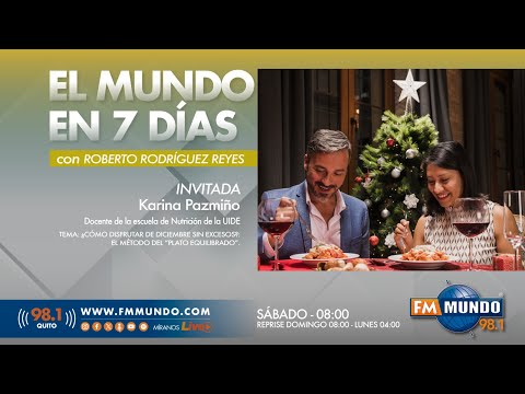 El Mundo en 7 d�as