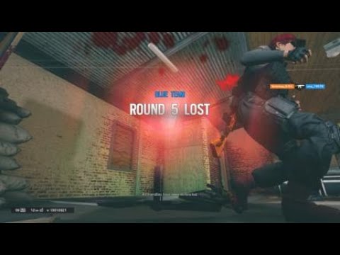 Jager Shield Glitch (Fun Game)