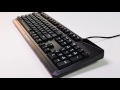 Видеообзор Tesoro Durandal G1N Blue Switch