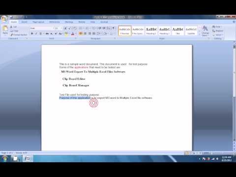 Save Clipboard Content History For Logging and Later Use Software