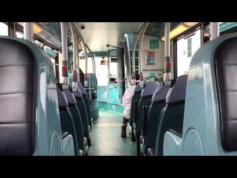 Surprisingly Decent | Route X14: 7512/NK57GXE - ADL Enviro 400/Dennis Trident 2