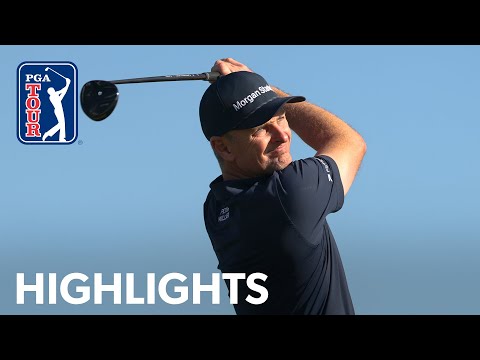 PGA TOUR Highlights | Round 2 | Farmers | 2026