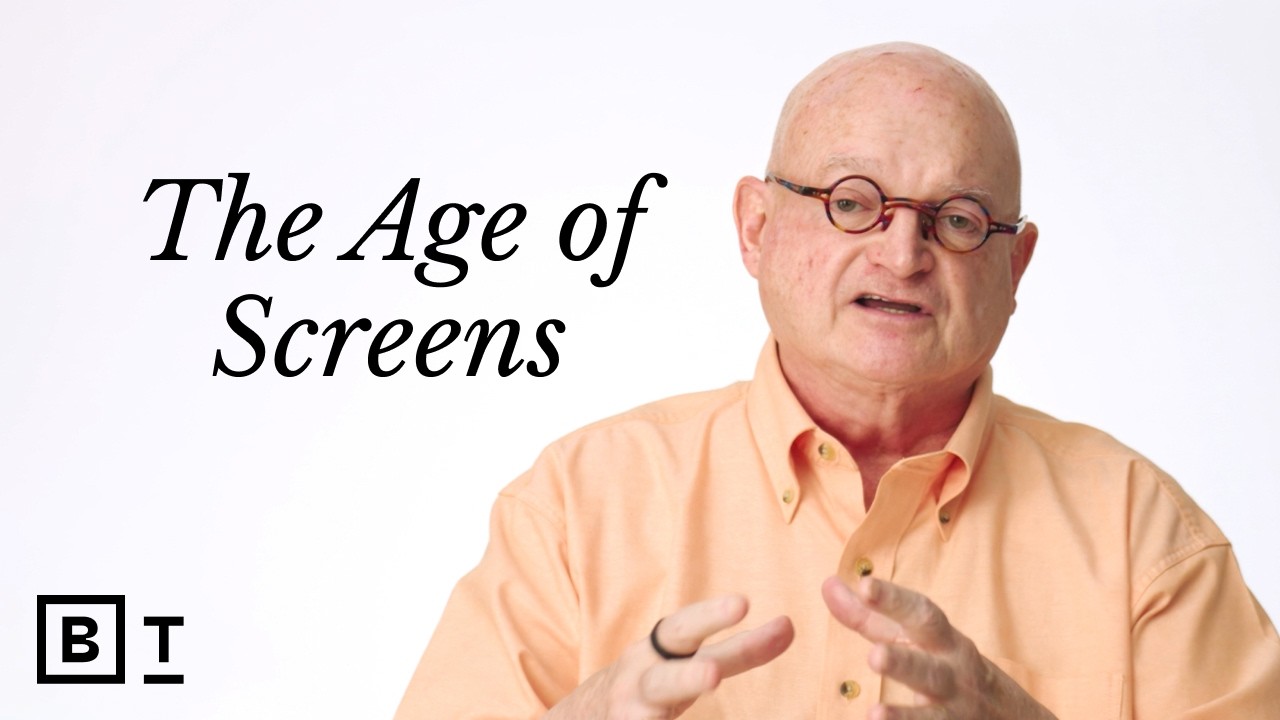 Your attention span is ruining your life | Richard Cytowic