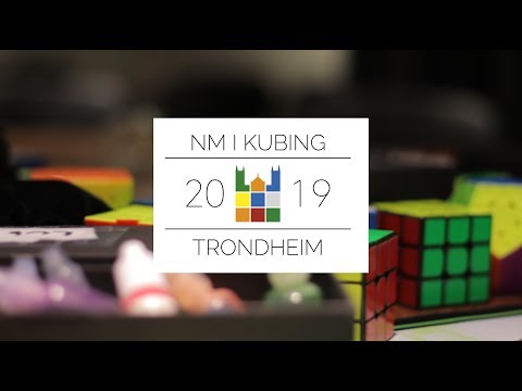 Norwegian Championship 2019 - Competition video