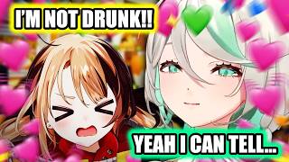 Cecilia Really Loves Teasing Drunk Gigi on Stream...