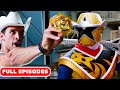 Power Rangers Ninja Steel Gold Rush E08 Full Episode Action Power Rangers Official
