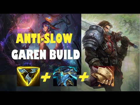 Garen VS Lillia MATCHUP DONE PERFECT!!! Slows for days? NO PROBLEM
