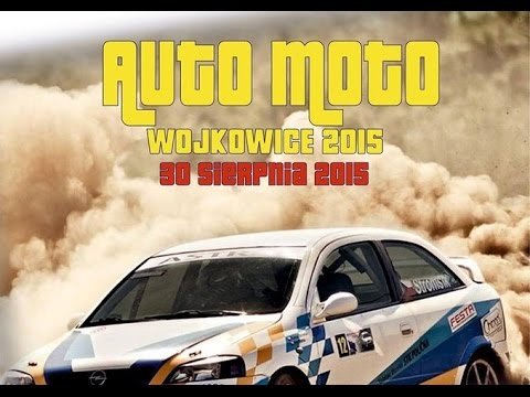 Auto Moto Wojkowice 2015
