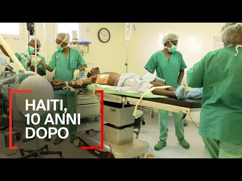 Haiti 10 anni dopo il terremoto Haiti 10 anni dopo il terremoto