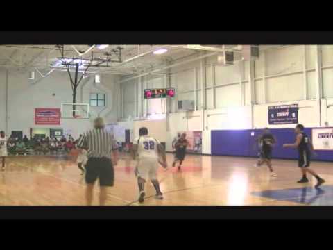 Darrell Ellis Jr (Sharon knights Competetive Edge)