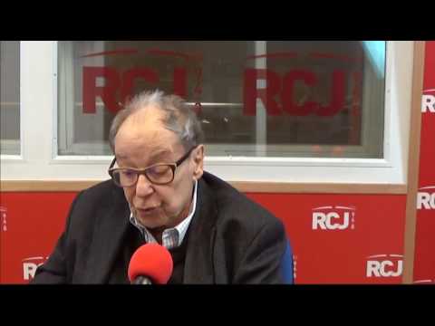 Henri Korn donne une définition du mot Dieu sur RCJ