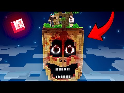 SOPRAVVIVIAMO SU UN SOLO CHUNK ( del mimicer ) SU MINECRAFT!