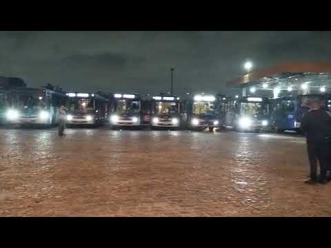 Operação paese da Urubupungá.