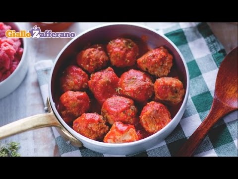 Polpette al sugo