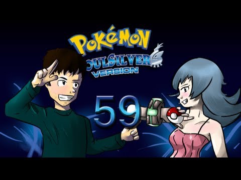 POKÉMON SOULSILVER 🌎 #59: Sabrinas Psychokinese