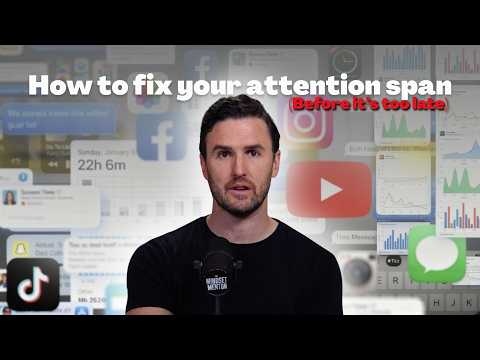 How to Fix Your Attention Span (Before It’s Too Late)