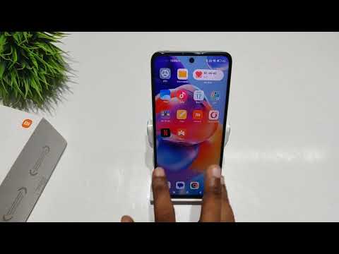 How to change mobile language in Redmi note 12T 5g | Redmi note 12 me language change kaise kare