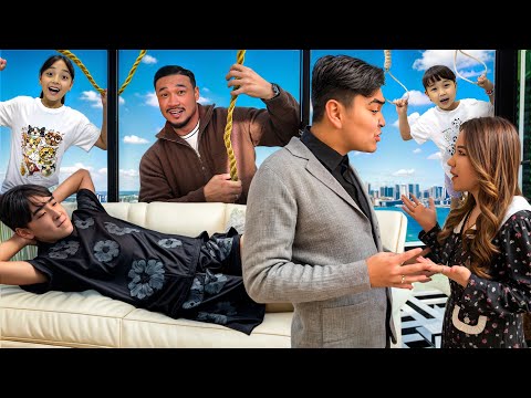 КЕНТАУҒА ТЫҒЫЛЫП ҚАШЫП КЕТТЫК🤫 ЖАСМИНДЕР ЖАЛҒЫЗ ҚАЛДЫ ҮЙДЕ😱