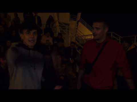 PERICO VS SALCADORE - (Octavos) - Kingbattle - (Clasificatoria)