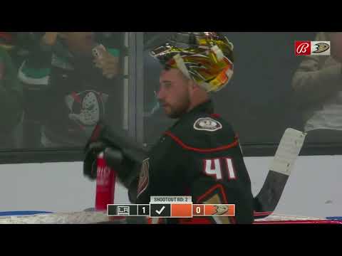 Preseason Practice Shootout: Anaheim Ducks - LA Kings