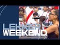LEKKER WEEKEND | Meezingers en captain Dumfries is van toss los