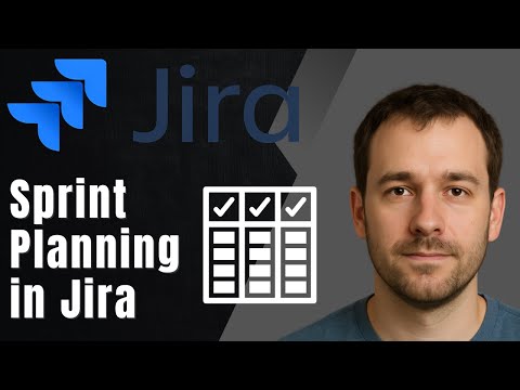 Sprint Planning with Jira | Step-by-Step Tutorial (2025 Guide)