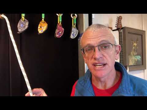 30seconds with RopeLab: #3 GriGri and semi-static rope?