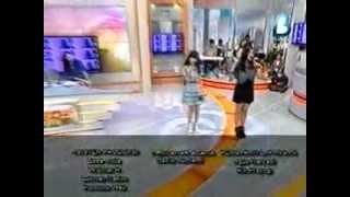 Download lagu Duo Jelly (Jeha Shanin) - I Love You @ Ngobrol Pagi Bchannel. 21 Juni 2013 mp3